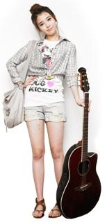 Ji-eun Lee feet photo thumbnail