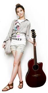 Ji-eun Lee feet photo thumbnail