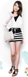 Ji-eun Lee feet photo thumbnail