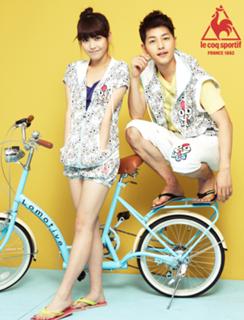 Ji-eun Lee feet photo thumbnail