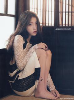 Ji-eun Lee feet photo thumbnail