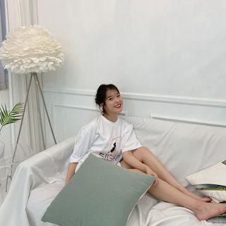 Ji-eun Lee feet photo thumbnail