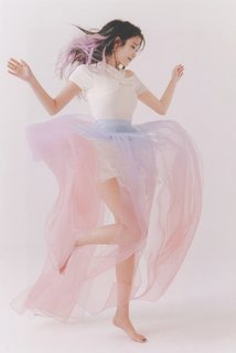 Ji-eun Lee feet photo thumbnail