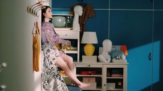 Ji-eun Lee feet photo thumbnail