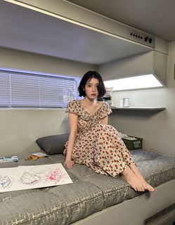 Ji-eun Lee feet photo 9