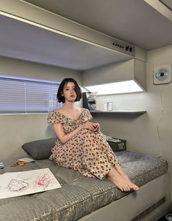 Ji-eun Lee feet photo 8