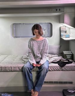 Ji-eun Lee feet photo 5