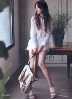 Ji-hye Seo feet photo 7