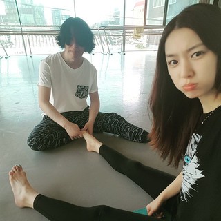 Ji-hye Seo feet photo 17
