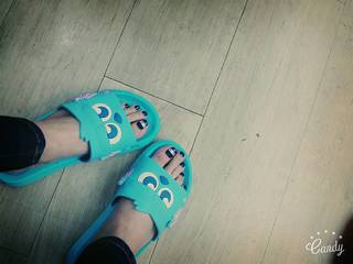 Ji-hye Seo feet photo 13