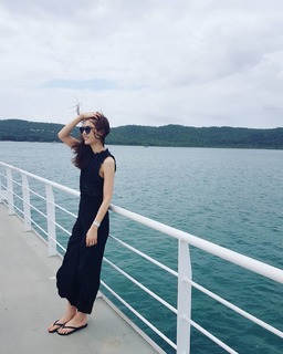 Ji-hye Seo feet photo 11