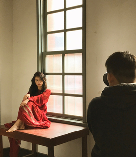 Ji-soo Kim feet photo thumbnail