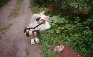 Ji-soo Kim feet photo thumbnail