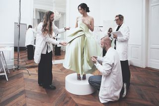 Ji-soo Kim feet photo thumbnail