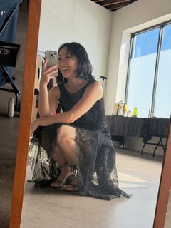 Ji-young Yoo feet photo 7