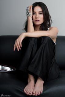 Jia Song feet photo 1