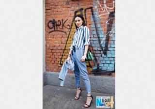 Jia Song feet photo 8