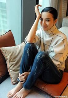 Jia Song feet photo 20