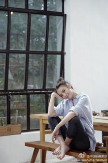 Jia Song feet photo 7