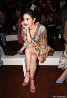 Jia Song feet photo 6