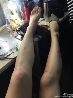 Jia Song feet photo 19