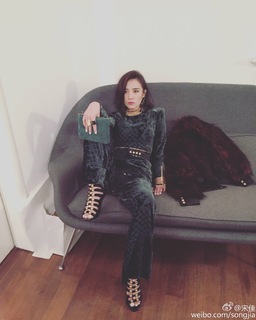 Jia Song feet photo 18