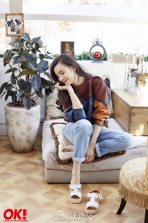 Jia Song feet photo 14