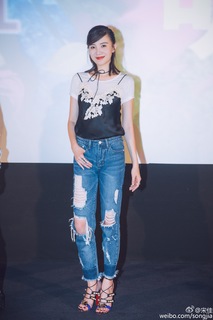 Jia Song feet photo 10