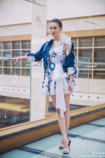 Jia Song feet photo 7