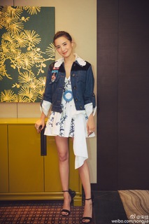 Jia Song feet photo 5