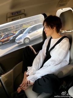 Jia Song feet photo 7