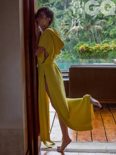 Jia Song feet photo 4