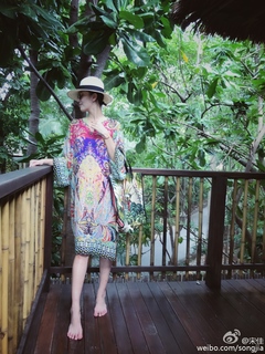 Jia Song feet photo 1