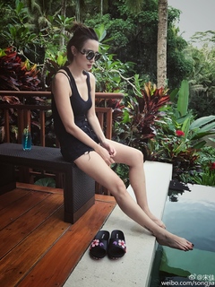 Jia Song feet photo 20