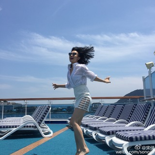 Jia Song feet photo 14
