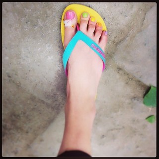 Jia Song feet photo 5