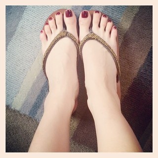 Jia Song feet photo 4