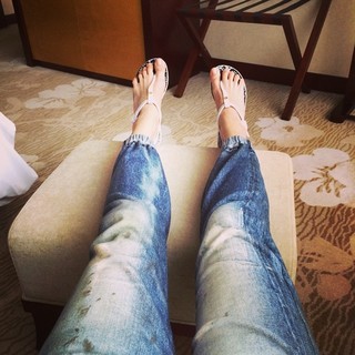 Jia Song feet photo 18