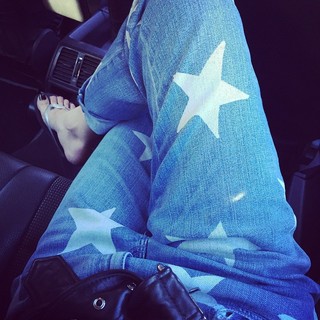 Jia Song feet photo 15