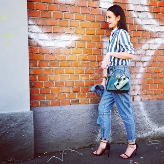 Jia Song feet photo 14