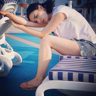 Jia Song feet photo 8