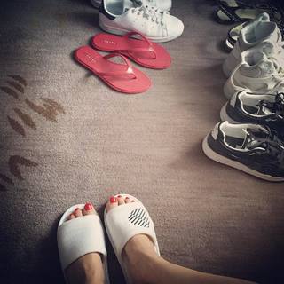 Jia Song feet photo 7