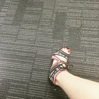 Jia Song feet photo 2
