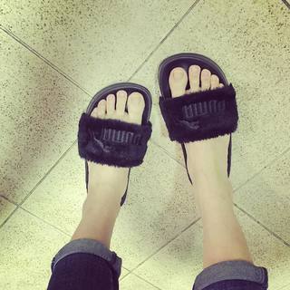 Jia Song feet photo 17