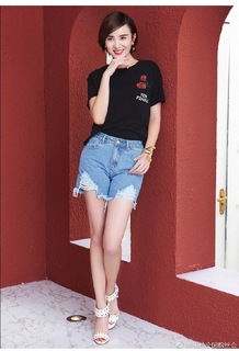 Jia Song feet photo 13