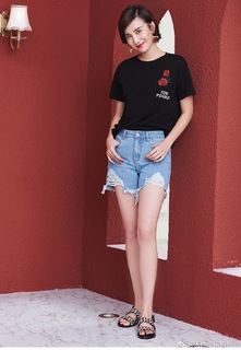Jia Song feet photo 11