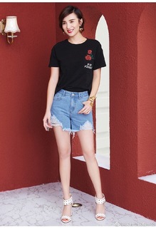 Jia Song feet photo 9