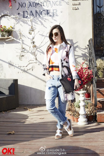 Jia Song feet photo 18