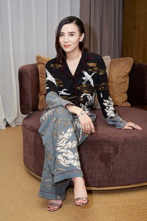Jia Song feet photo 1