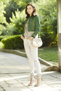 Jia Song feet photo 5